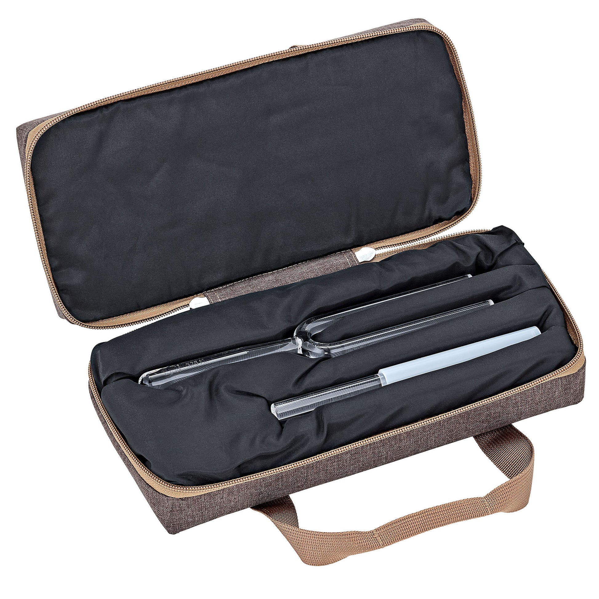 MEINL Sonic Energy Solfeggio Crystal Tuning Fork Ut 396 Hz / G4 detail view 3 at Luna Panther