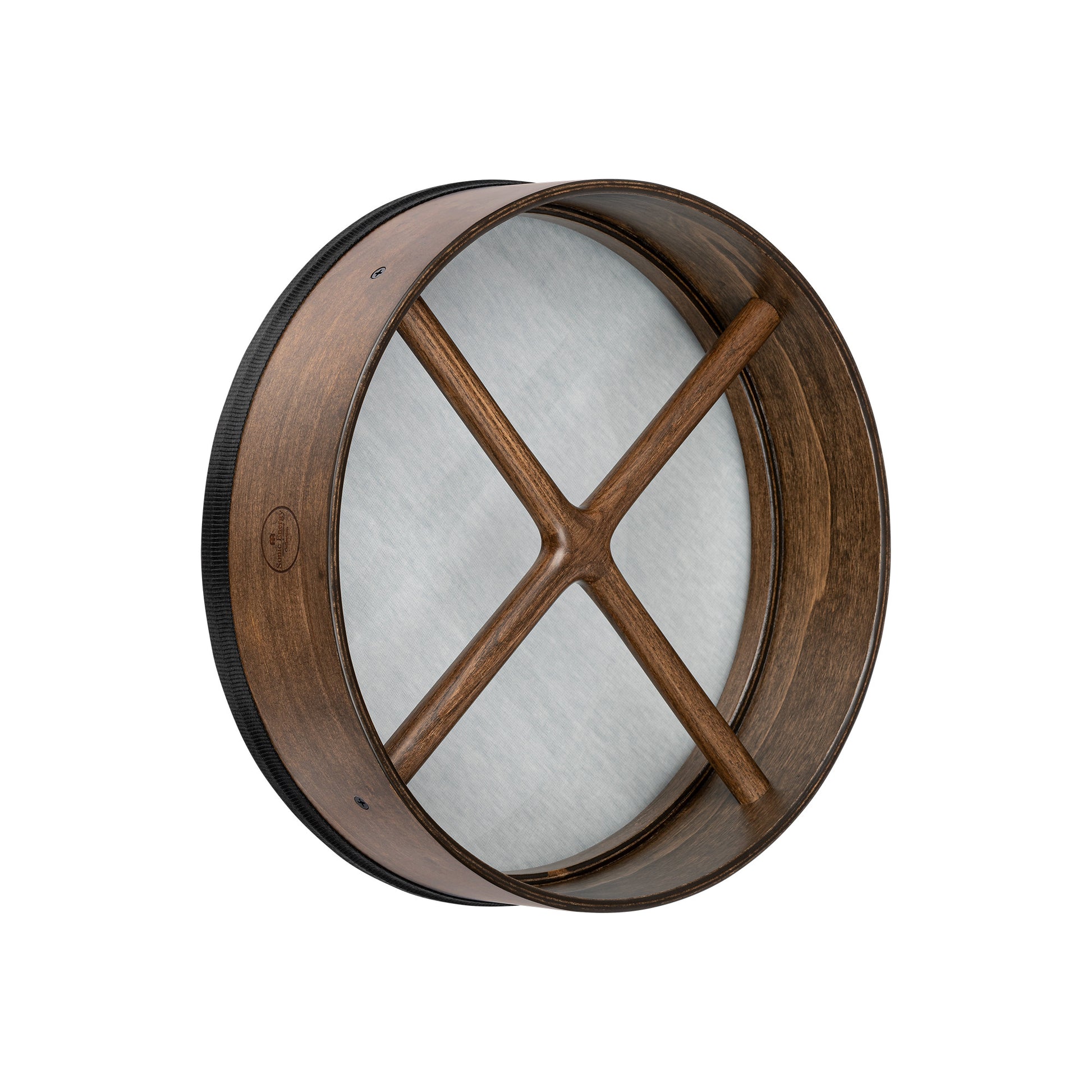 MEINL Sonic Energy Bodhran Drum 14" - Napa Head detail view 7 at Luna Panther