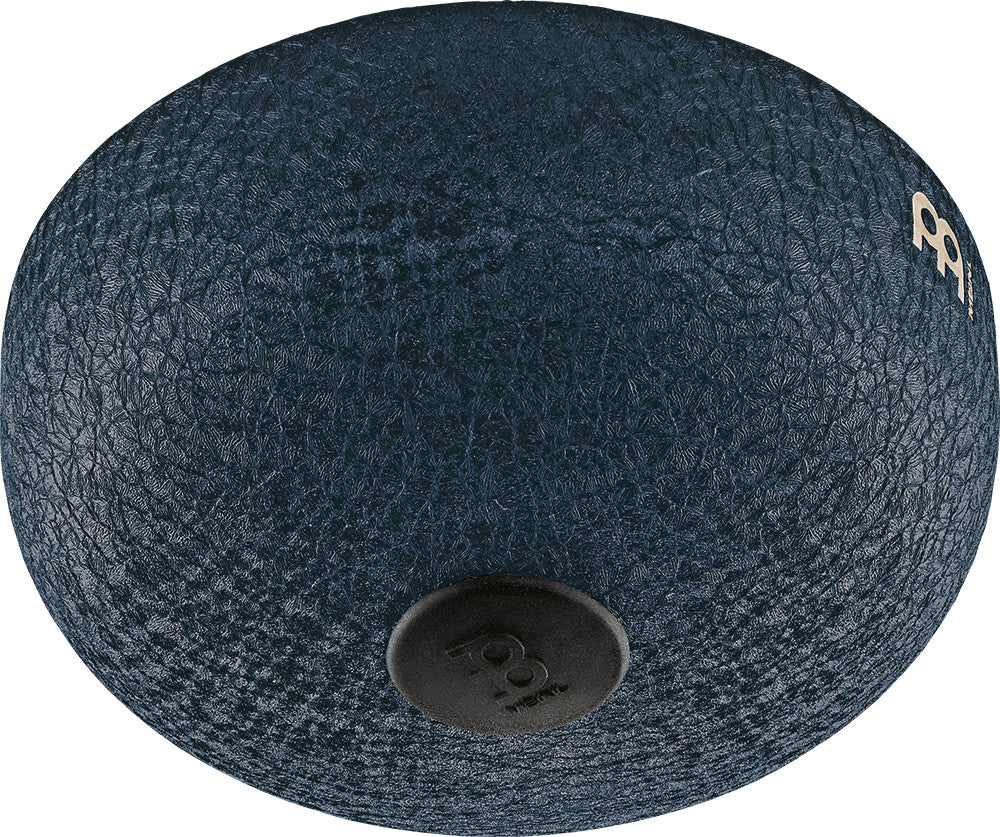 MEINL Sonic Energy Pocket Steel Tongue Drum 3" - A Major/6 Notes/440 Hz - Venus Flower/Navy Bl detail view 13 at Luna Panther