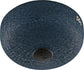 MEINL Sonic Energy Pocket Steel Tongue Drum 3" - A Major/6 Notes/440 Hz - Venus Flower/Navy Bl detail view 13 at Luna Panther