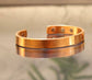 Copper Magnet Bracelet 8.5 " (Design 15-XL)