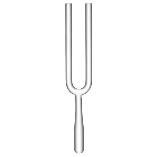 MEINL Sonic Energy Solfeggio Crystal Tuning Fork Re 417 Hz / G#4 at Luna Panther