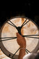 MEINL Sonic Energy Ritual Drum 14" - Goat Head detail view 5 at Luna Panther