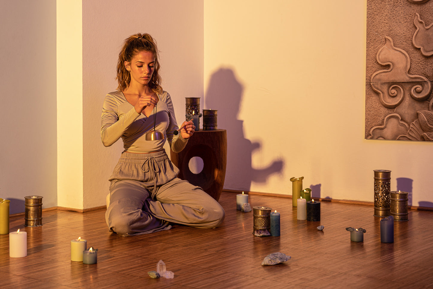MEINL Sonic Energy Professional Mallet - Soft Rubber Tip, Small detail view 2 at Luna Panther