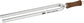 MEINL Sonic Energy Tuning Fork - Lilith - 123.02 Hz detail view 4 at Luna Panther