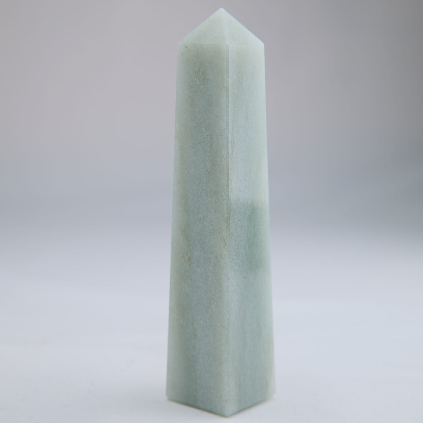 Amazonite Tower 98g back