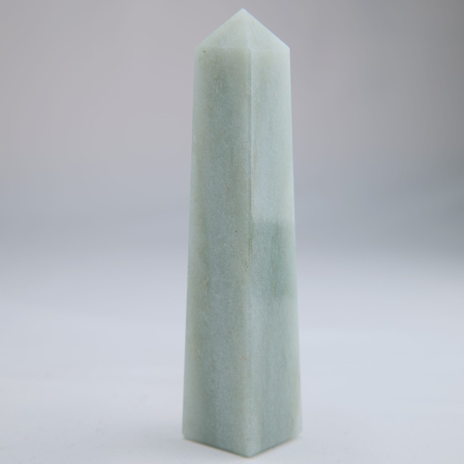 Amazonite Tower 98g back