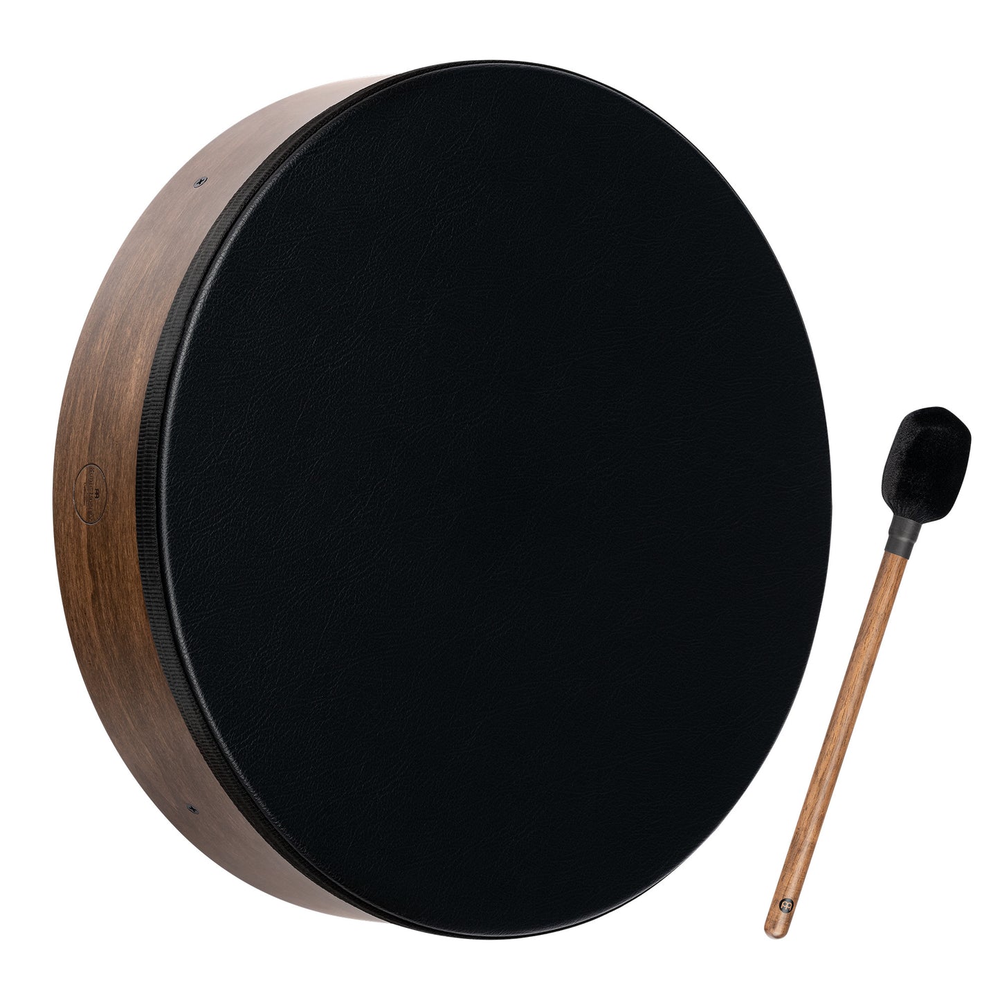 MEINL Sonic Energy Bodhran Drum 18" - Napa Head detail view 6 at Luna Panther