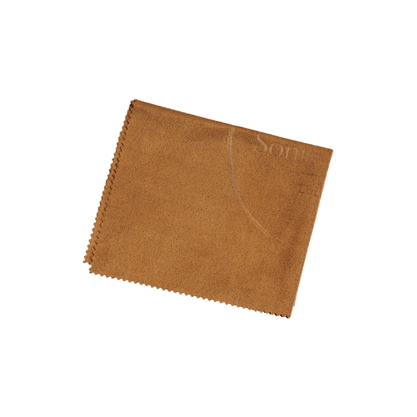 Meinl Sonic Energy Microfibre Cloth, Light Brown at Luna Panther