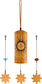 MEINL Sonic Energy Cosmic Bamboo Chime - 432 Hz/Sol (Day) detail view 11 at Luna Panther