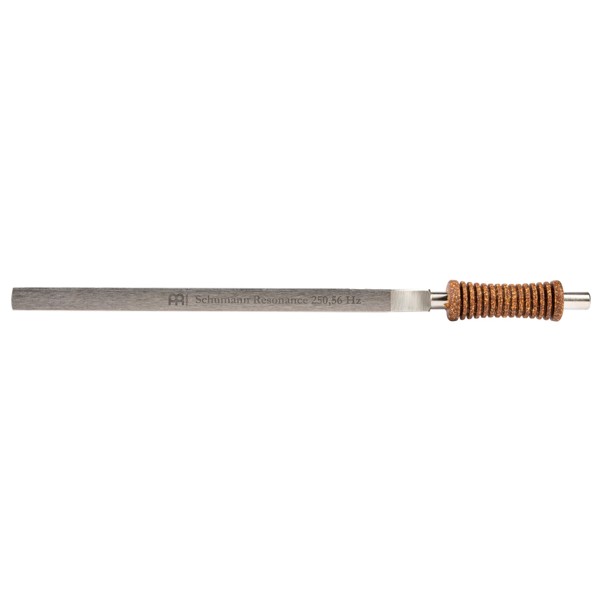 MEINL Sonic Energy Therapy Tuning Fork - Schumann Frequency - 250.56 Hz detail view 3 at Luna Panther