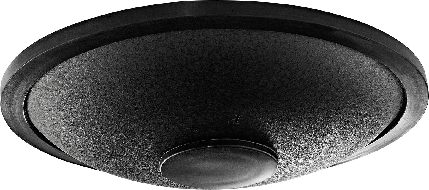 MEINL Sonic Energy Small Steel Tongue Drum 7" - F Minor/8 Notes/440 Hz - Black detail view 8 at Luna Panther