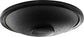 MEINL Sonic Energy Small Steel Tongue Drum 7" - F Minor/8 Notes/440 Hz - Black detail view 8 at Luna Panther