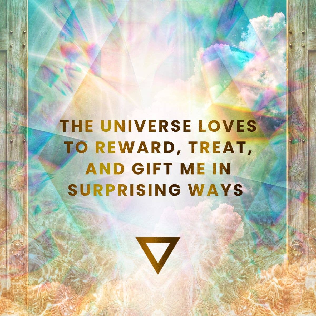 Daily Light Affirmation Deck: Flashcards / English