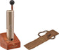 MEINL Sonic Energy Wah-Wah Tube C6, 432 Hz, Champagne gold detail view 7 at Luna Panther