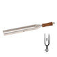MEINL Sonic Energy Therapy Master Tuning Fork 2 - 256 Hz at Luna Panther