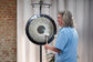 MEINL Sonic Energy 24" Flower of Life Soundscape Gong, 64 Hz detail view 12 at Luna Panther