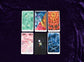 Crystal Keys Tarot: 78 Cards & 176-Page Full-Color Guidebook: Paperback; 220 pages / English