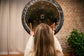 Meinl Sonic Energy Chakra Gong 36"- Heart Chakra/136,10 Hz/C2# detail view 7 at Luna Panther