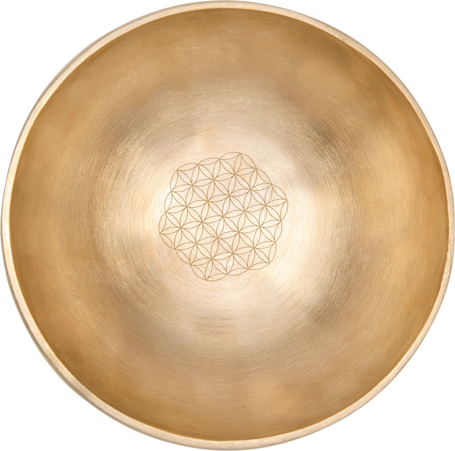 MEINL Sonic Energy Flower of Life Singing Bowl Set detail view 8 at Luna Panther
