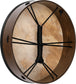 MEINL Sonic Energy Ritual Drum 16" - Goat Head detail view 10 at Luna Panther