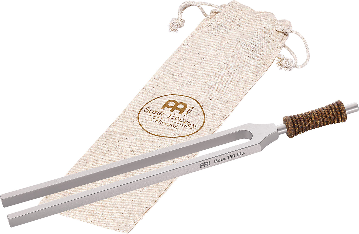 MEINL Sonic Energy Binaural Therapy Tuning Fork, Beta 150 Hz detail view 5 at Luna Panther