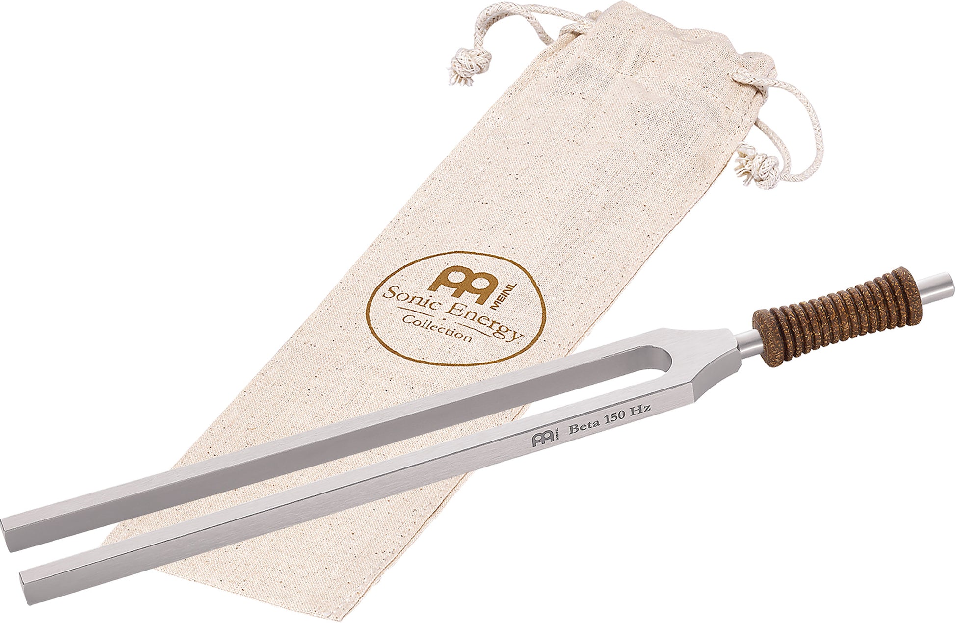 MEINL Sonic Energy Binaural Therapy Tuning Fork, Beta 150 Hz detail view 5 at Luna Panther