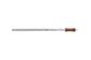 MEINL Sonic Energy TCM Therapy Tuning Fork, Yang 126.22 Hz detail view 3 at Luna Panther