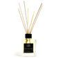 200ml Basil & Maychang Essential Oil Reed Diffuser - Luna Panther