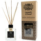 200ml Lavender & Fennel Essential Oil Reed Diffuser - Luna Panther