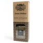 200ml Lemon Verbena Essential Oil Reed Diffuser - Luna Panther