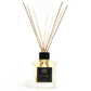 200ml Lime & Ginger Essential Oil Reed Diffuser - Luna Panther