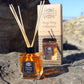 200ml Patchouli Essential Oil Reed Diffuser - Luna Panther