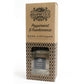200ml Peppermint & Frankincense Essential Oil Reed Diffuser - Luna Panther