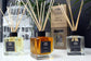 200ml Sage & Rosemary Essential Oil Reed Diffuser - Luna Panther