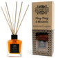 200ml Ylang Ylang & Mandarin Essential Oil Reed Diffuser - Luna Panther
