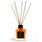 200ml Ylang Ylang & Mandarin Essential Oil Reed Diffuser - Luna Panther