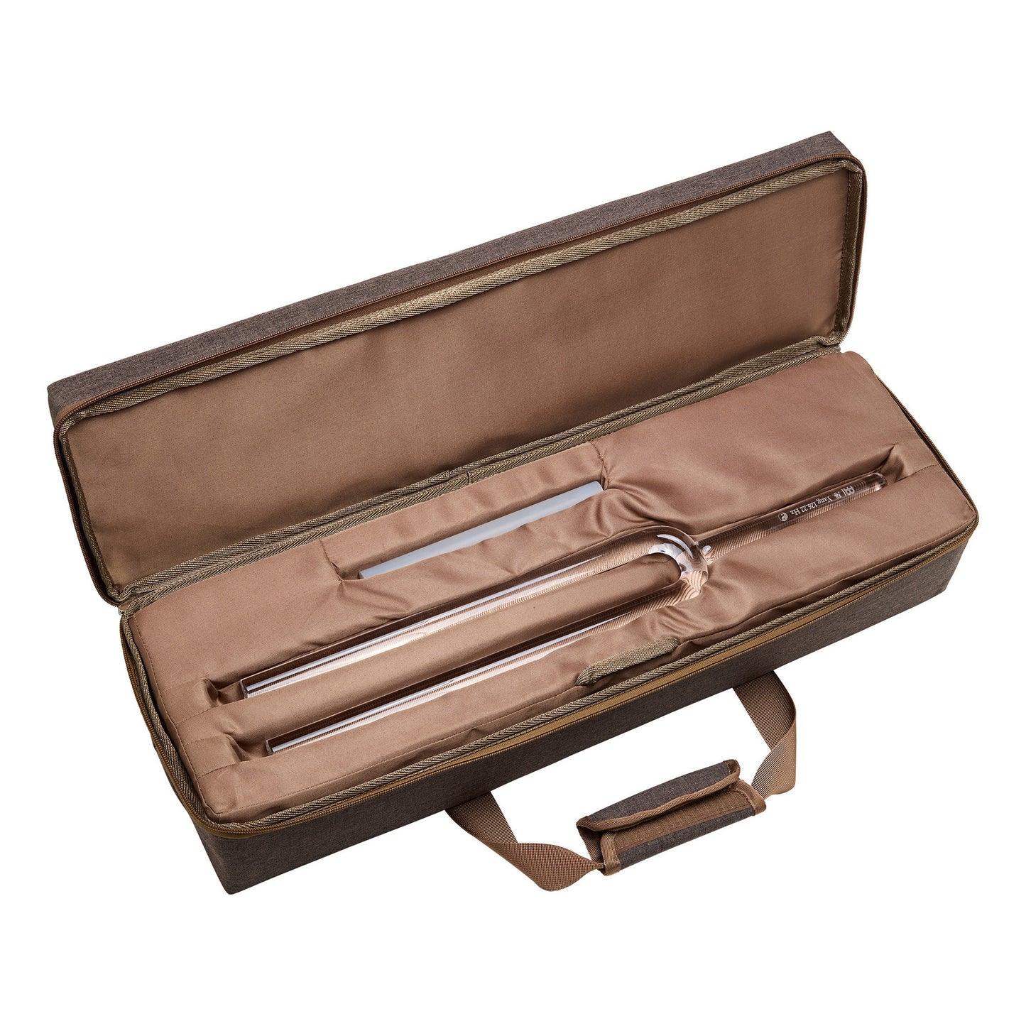 MEINL Sonic Energy 2-piece TCM Crystal Tuning Fork Yin & Yang Set detail view 4 at Luna Panther