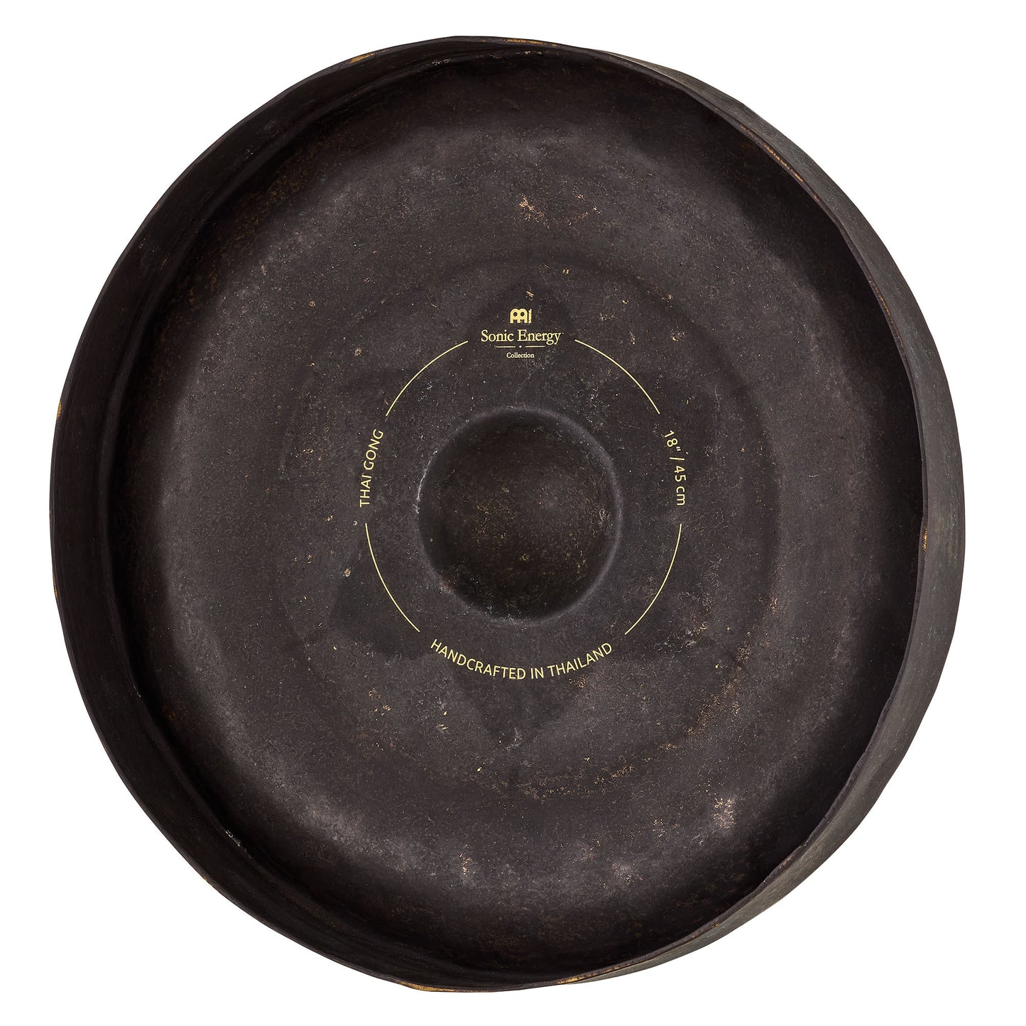 MEINL Sonic Energy 18" Thai Gong detail view 3 at Luna Panther