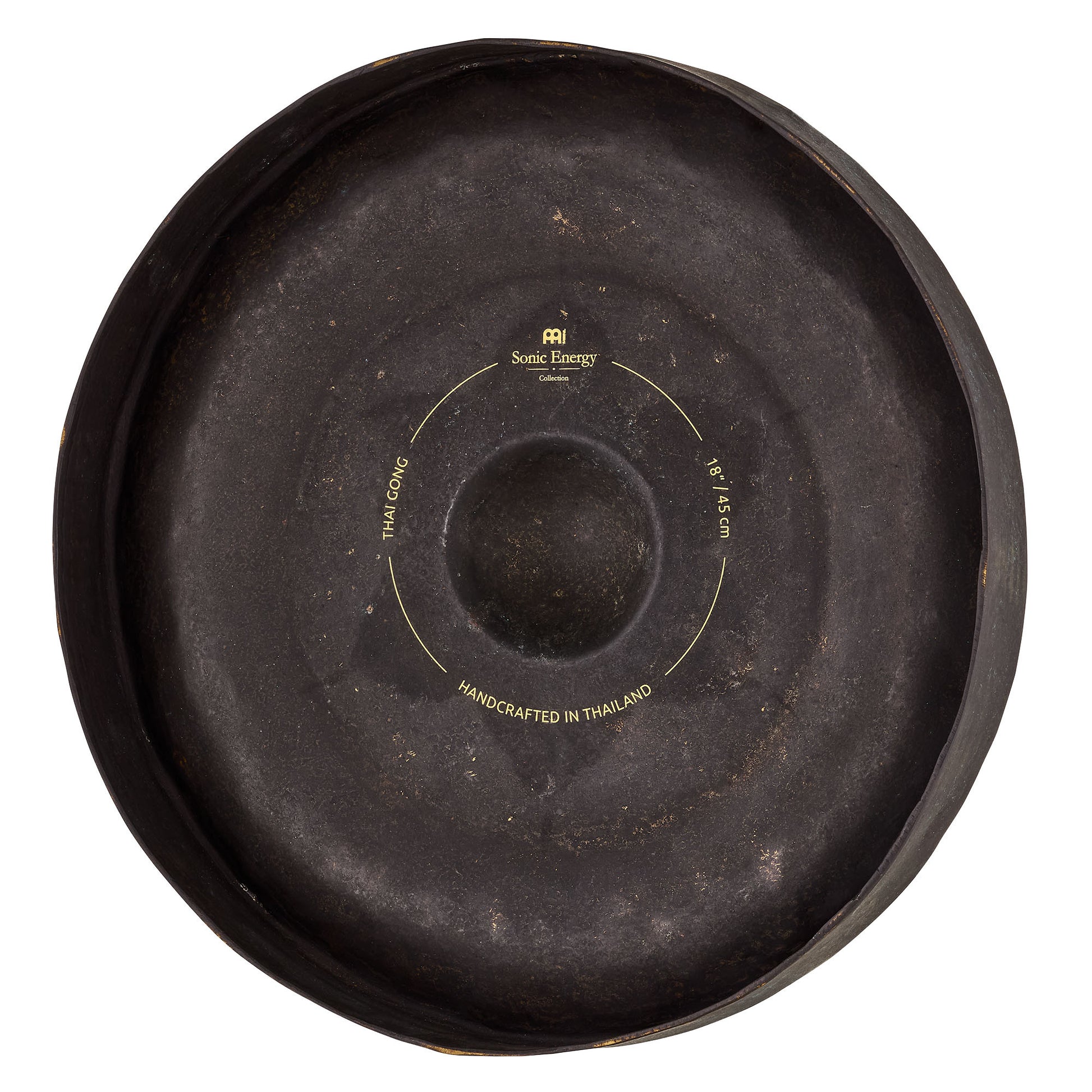 MEINL Sonic Energy 18" Thai Gong detail view 3 at Luna Panther