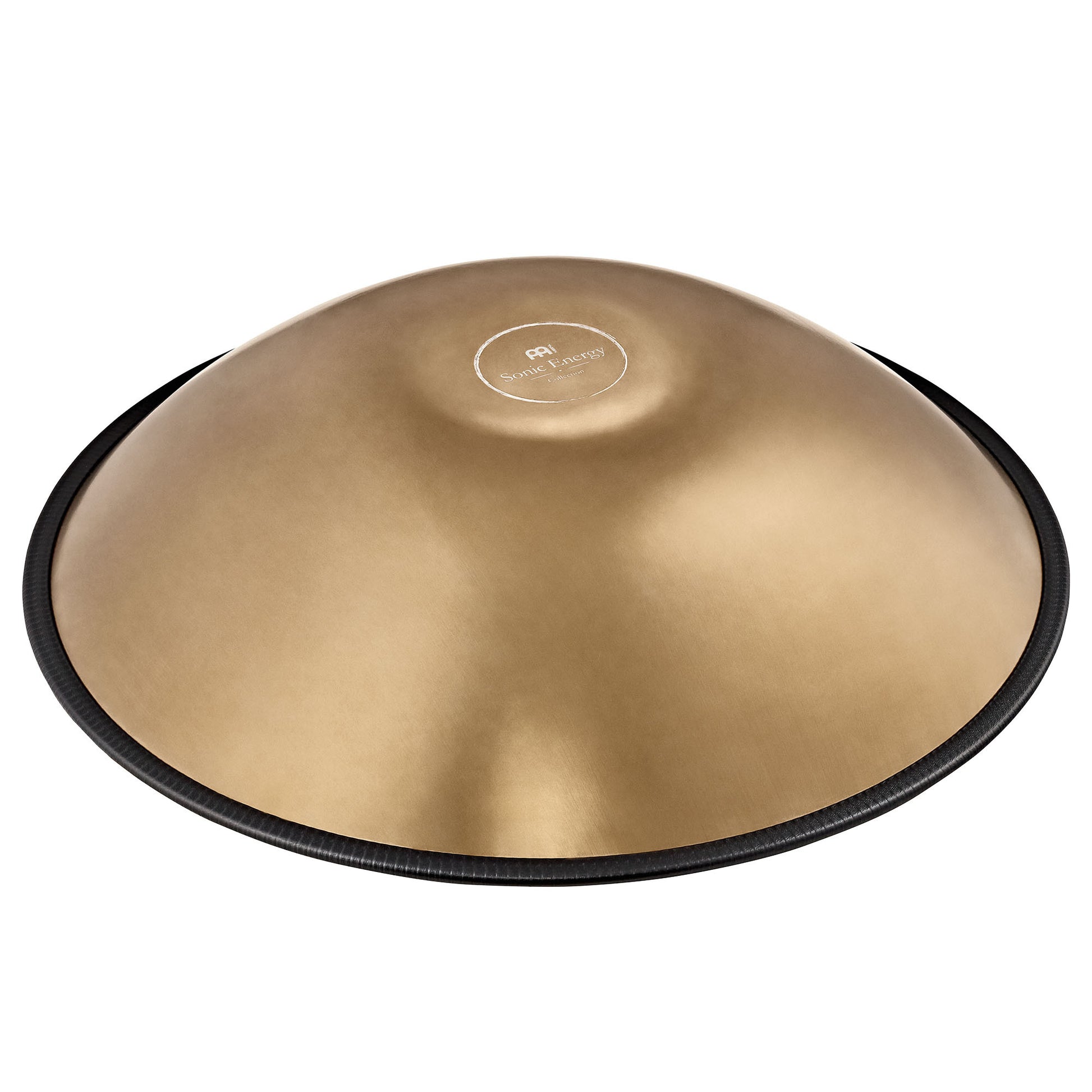 Meinl Sonic Energy Sensory Handpan Protection Cover - Vintage Gold at Luna Panther