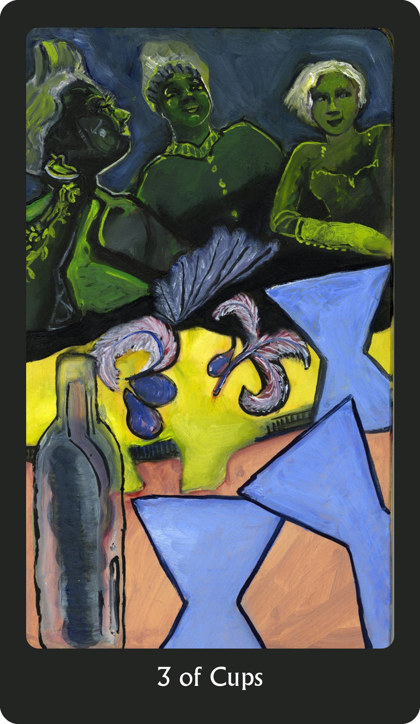 Visionary Woman Tarot: Flashcards; 160 pages / English