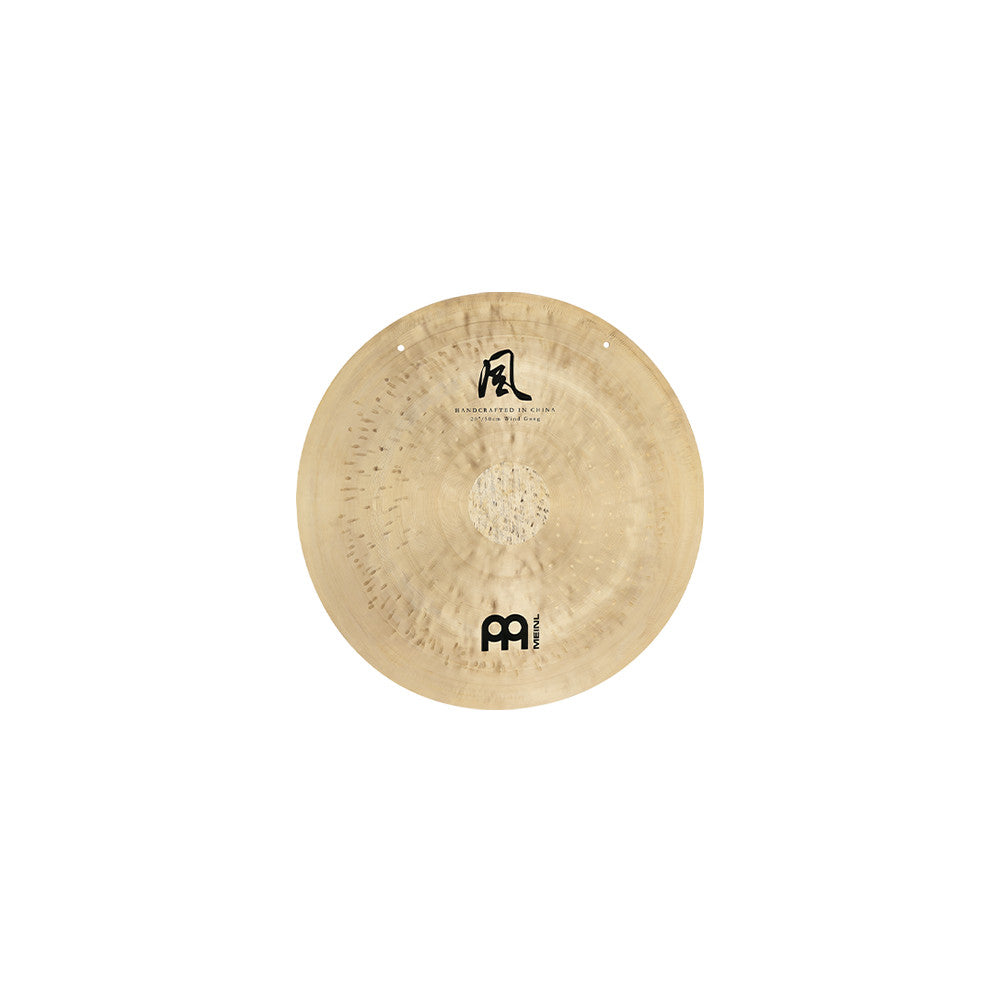 MEINL Sonic Energy Wind Gong - 20" + Beater & Cover detail view 2 at Luna Panther