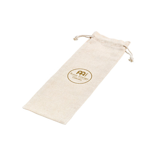 Meinl Sonic Energy Cotton Bag for Grounding Therapy Tuning Fork (article no. TTF-x-G) at Luna Panther