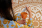 MEINL Sonic Energy 3.75" Essence Solfeggio Crystal Singing Bowl La 852 Hz, Mango Mojito detail view 4 at Luna Panther