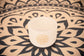 MEINL Sonic Energy Solfeggio Crystal Singing Bowl 8" - C5/Mi/528 Hz detail view 5 at Luna Panther