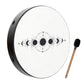 MEINL Sonic Energy Moon Phases Ritual Drum 20" - True Feel Synthetic Head detail view 6 at Luna Panther