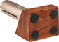 MEINL Sonic Energy Wah-Wah Tube C6, 432 Hz, Champagne gold detail view 8 at Luna Panther