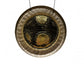 Meinl Sonic Energy Eight Corners of Heaven Mirror Gong of Don Conreaux 32" / 81 cm detail view 4 at Luna Panther