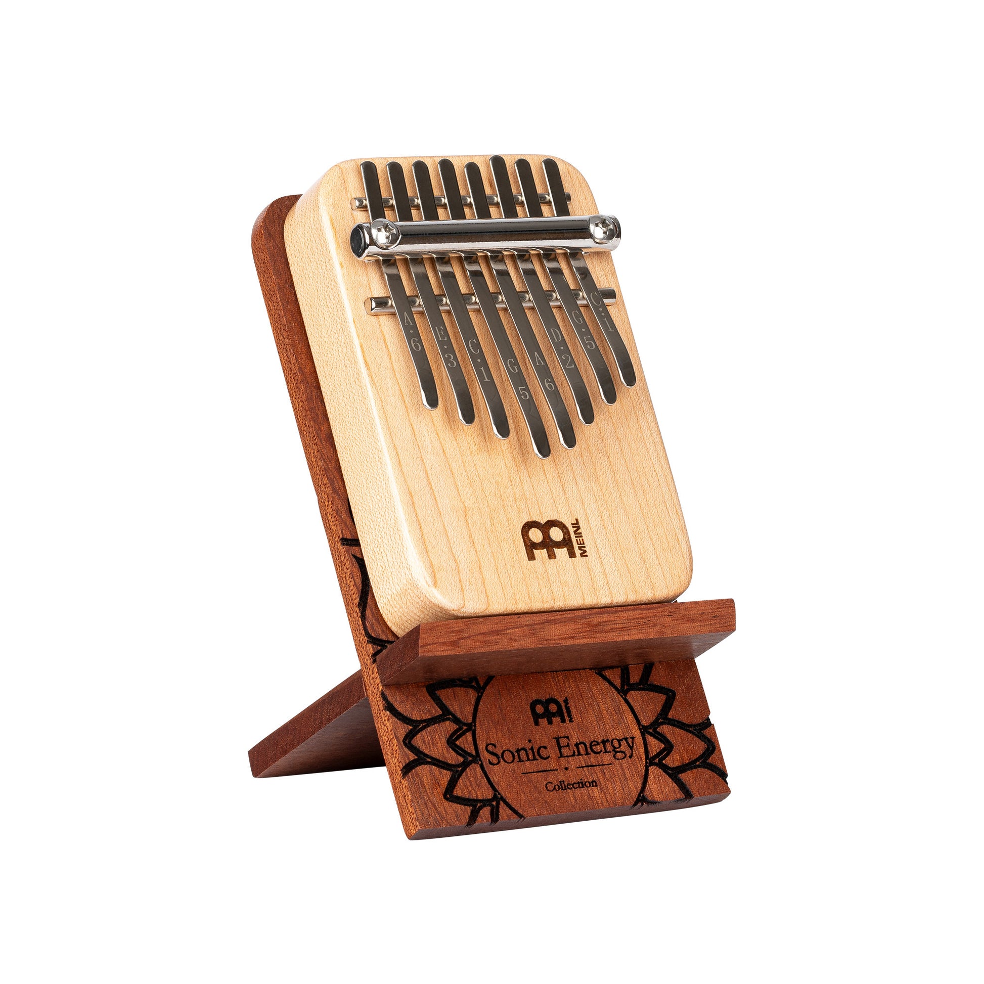 Meinl Sonic Energy Holder for Kalimbas up to 8 Notes detail view 3 at Luna Panther